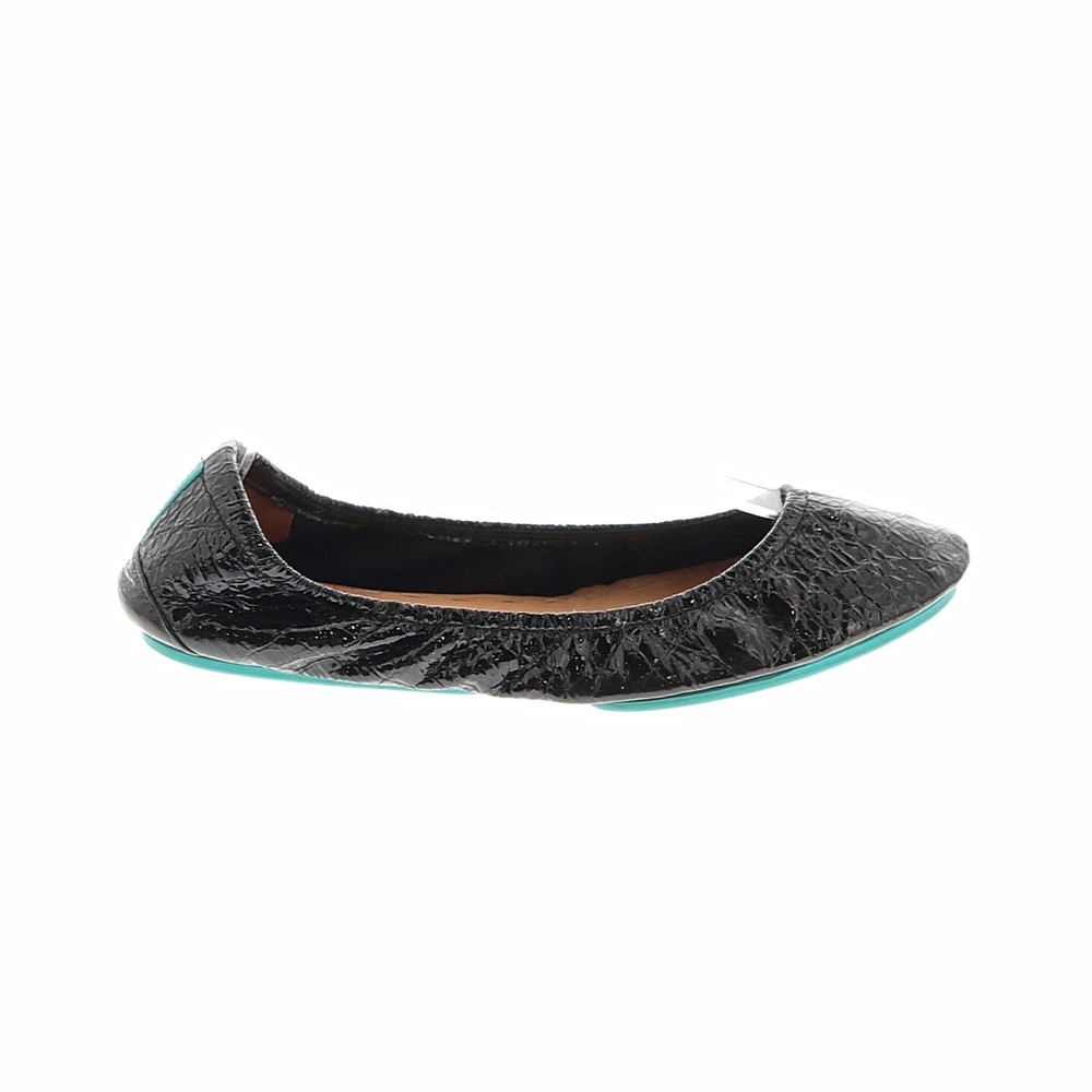 OBSIDIAN BLACK Tieks size 9